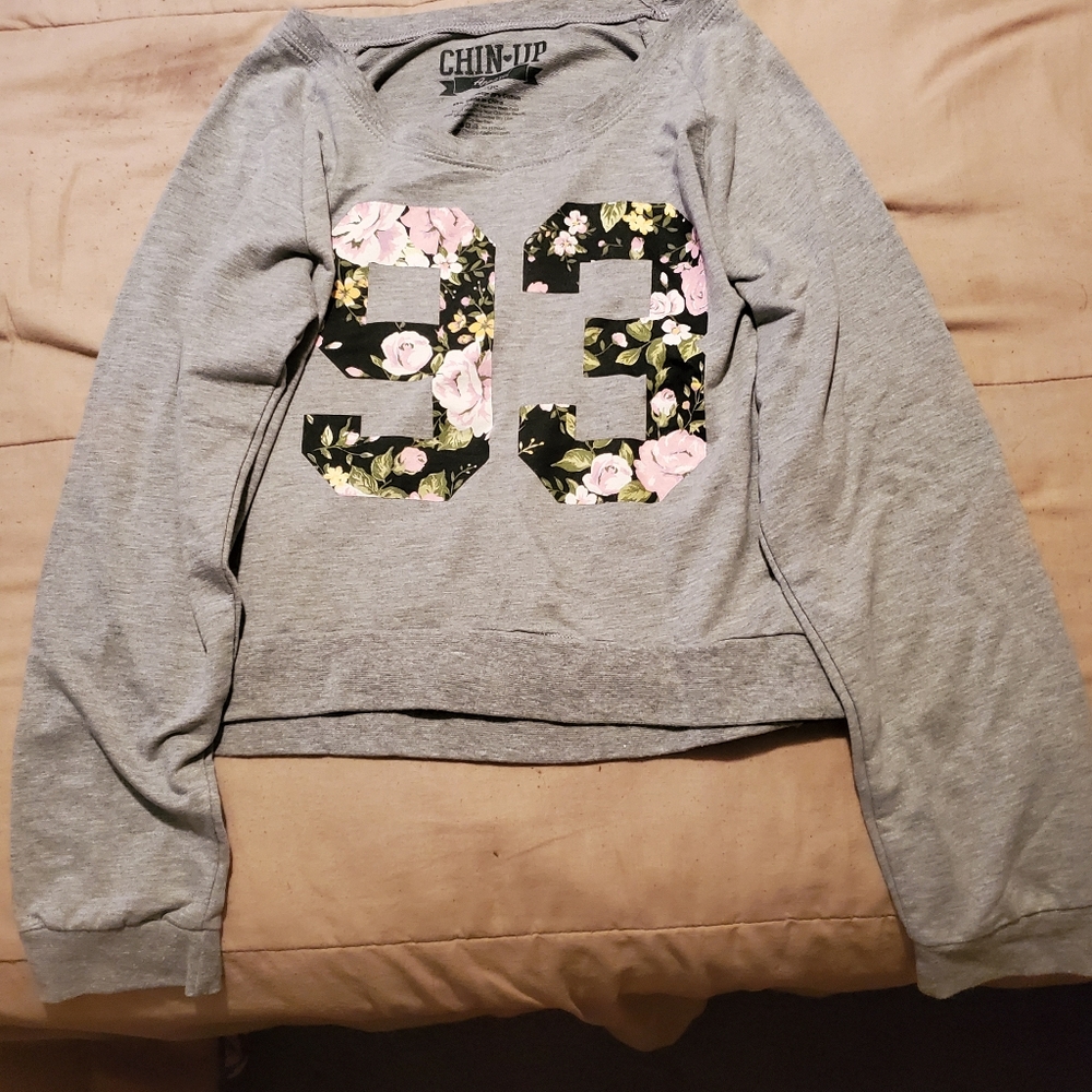 Long sleeve shirt